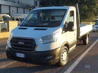 Usata Ford Transit 131 CV (96 kW) 2021 Bianco SUV
