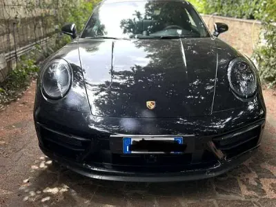 Gebraucht Porsche 911 Carrera 4 GTS 480 PS (353 kW) 2022 Coupé