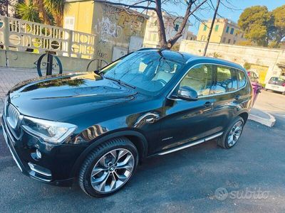 usata BMW X3 (f25) - 2014