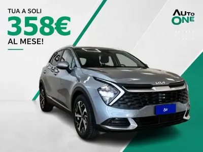 Usata Kia Sportage 136 CV (100 kW) 2024 Grigio SUV