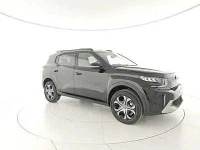 Nuova Citroën C3 Aircross 144 CV (105 kW) 2025 Nero SUV