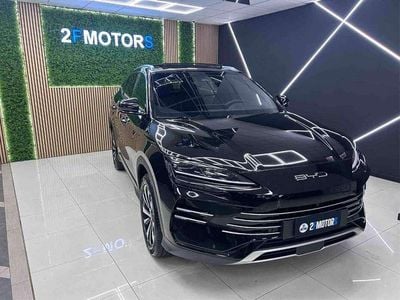 Nuova BYD Seal Comfort 98 CV (72 kW) 2026 Metallizzato SUV