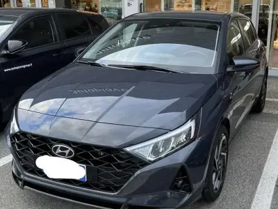 Usata Hyundai i20 101 CV (74 kW) 2021 Utilitaria