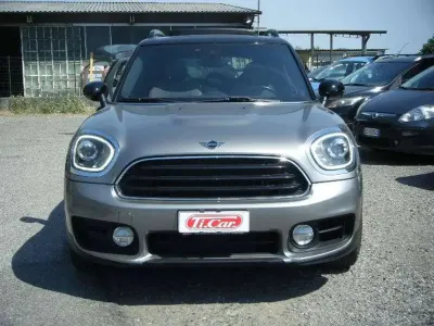 Usata Mini Cooper Countryman 136 CV (100 kW) 2018 Grigio SUV