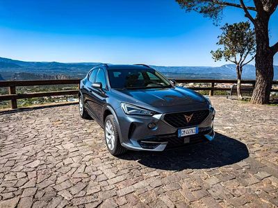 Usata Cupra Formentor 150 CV (110 kW) 2022 Grigio SUV