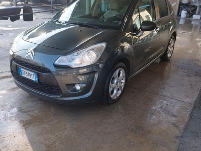 Usata Citroën C3 Exclusive 68 CV (50 kW) 2010 Grigio Berlina