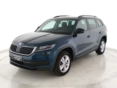 Usata Skoda Kodiaq