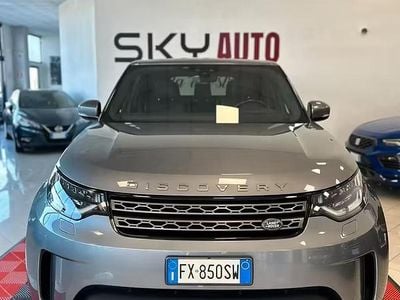 Occasion Land Rover Discovery 5 SE 241 ch (177 kW) 2019 Gris SUV