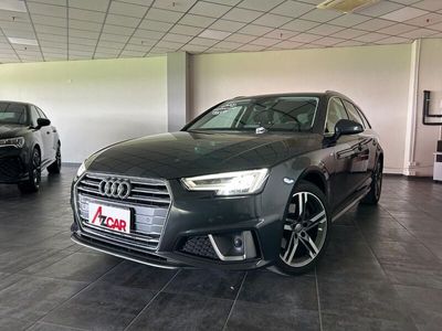 usata Audi A4 Avant 35 TDI S tronic S line edition