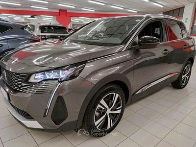 Usata Peugeot 3008 GTi 131 CV (96 kW) 2024 Grigio scuro SUV