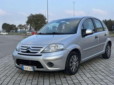 Usata Citroën C3 Comfort 60 CV (44 kW) 2009 Grigio Berlina