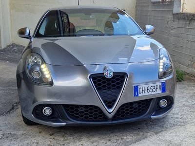 usata Alfa Romeo Giulietta 1.6 jtdm2 120cv anno 2021 TI