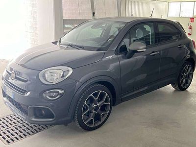 usata Fiat 500X 500X2018 1.3 T4 Sport 150cv dct