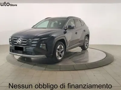 Nouă Hyundai Tucson 179 CP (131 kW) 2026 Albastru SUV