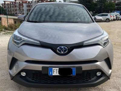 usata Toyota C-HR C-HR1.8 Hybrid E-CTV Lounge 122CV