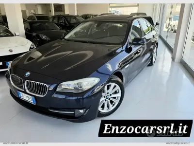 Usata BMW 530 Sport Line 258 CV (189 kW) 2012 Berlina