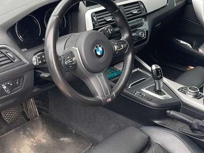 usata BMW 118 118 d 5p Msport auto