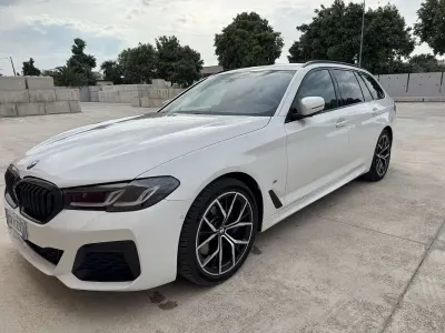 Usata BMW 520 M Sport 190 CV (139 kW) 2020 Station wagon