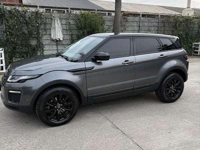 Usata Land Rover Range Rover evoque HSE Dynamic 150 CV (110 kW) 2018 SUV