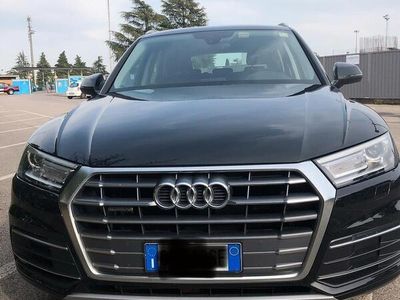 usata Audi Q5 nero