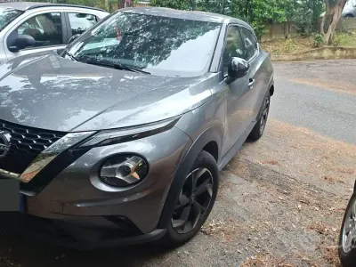 Usata Nissan Juke 114 CV (83 kW) 2023 Grigio SUV