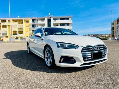 usata Audi A5 Sportback A5 2.0 TDI 177 CV mult. S line edition