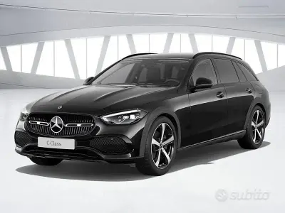 Usata Mercedes C220