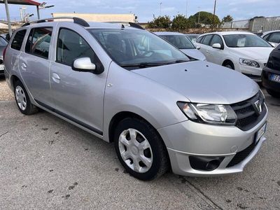 usata Dacia Logan MCV 1.5 dCi 8V 75 CV Lauréate