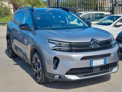 Usata Citroën C5 Aircross Feel 131 CV (96 kW) 2022 Argento SUV