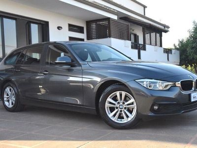 usata BMW 318 d Touring Business Advantage