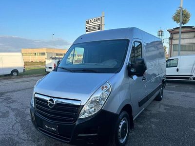 usata Renault Master T33 2.3dCi 131CV(OPEL MOVANO)(PM-TM L2H2)FURGONE-