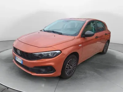 Usata Fiat Tipo 100 CV (73 kW) 2023 Grigio Berlina