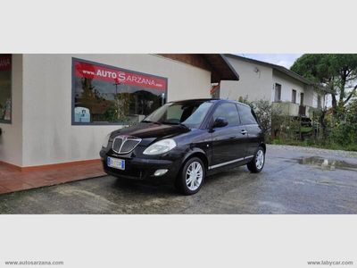 usata Lancia Ypsilon 1.2 69 CV New Oro