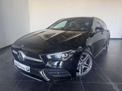 Mercedes CLA200 Shooting Brake