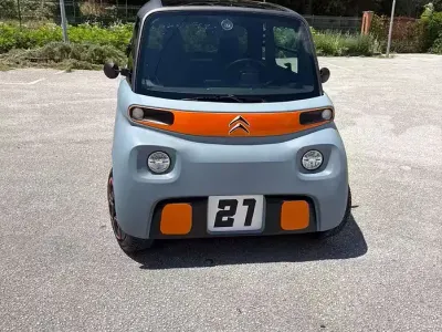 Usata Citroën AMI 2023 Berlina