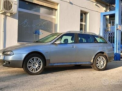 Usata Alfa Romeo Crosswagon Distinctive 150 CV (110 kW) 2005 Station wagon
