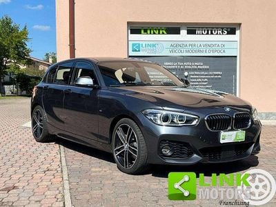 Grigio scuro Usata 2019 BMW 120 M Sport Utilitaria | 21.700 € (Cara)