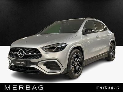 Argento Nuova 2025 Mercedes GLA200 Advanced Plus SUV | 45.900 € (Buon prezzo)