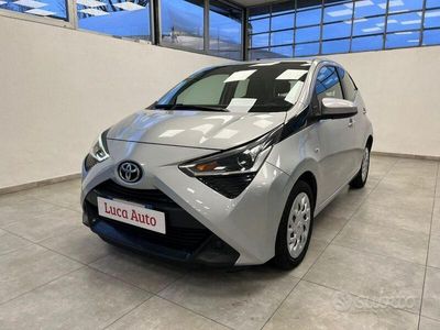 usata Toyota Aygo Connect 1.0 VVT-i 5p. MMT *AUTOMATIC