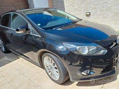 usata Ford Focus 3ª serie - 2012