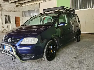Usata VW Touran Highline 116 CV (85 kW) 2004 Monovolume