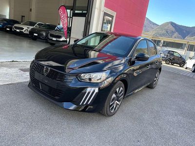 Nuova Peugeot 208 Business-Line 101 CV (74 kW) 2026 Nero Utilitaria