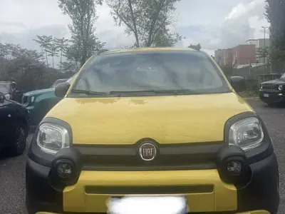Usata Fiat Panda Cross Cross 69 CV (50 kW) 2020 Utilitaria