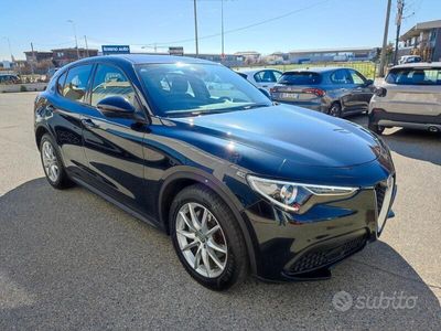 usata Alfa Romeo Stelvio 2.2 Turbodiesel 190 CV AT8 RWD Executive