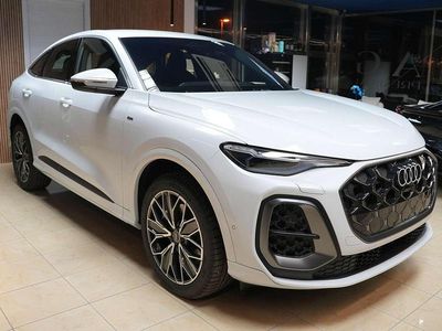 Nuova Audi Q5 Ambiente 204 CV (150 kW) 2025 Bianco SUV