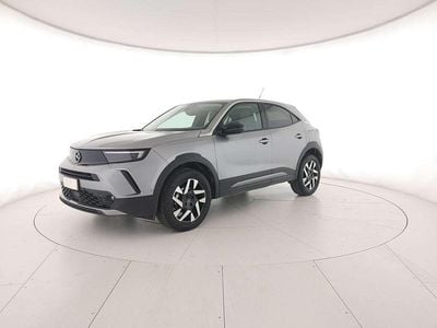 Usata Opel Mokka Elegance 110 CV (80 kW) 2024 Grigio SUV