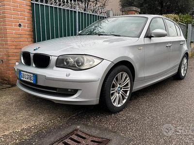 Usata BMW 118 2008 Grigio Utilitaria