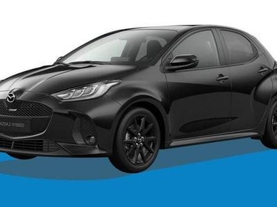 Usata Mazda 2 Homura-Line 115 CV (84 kW) 2024 Opera black Berlina