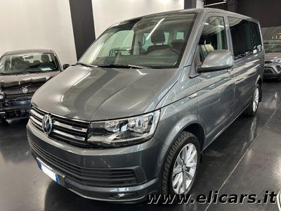 VW Caravelle