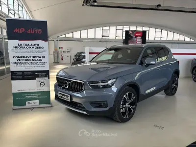 Usata Volvo XC40 Inscription 150 CV (110 kW) 2019 Grigio SUV